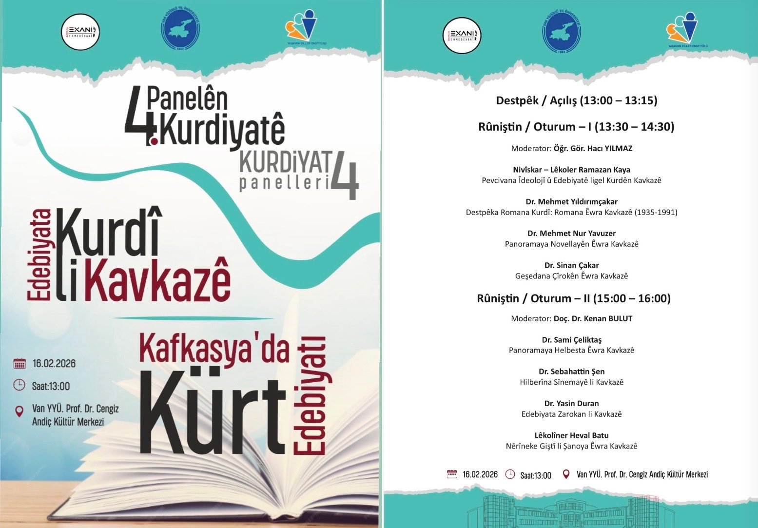 Panelên Kurdiyatê