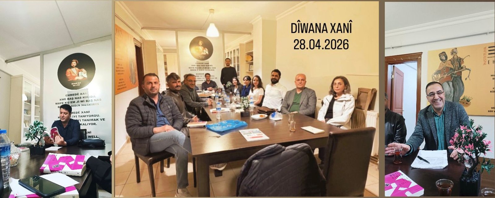Dîwana Xanî