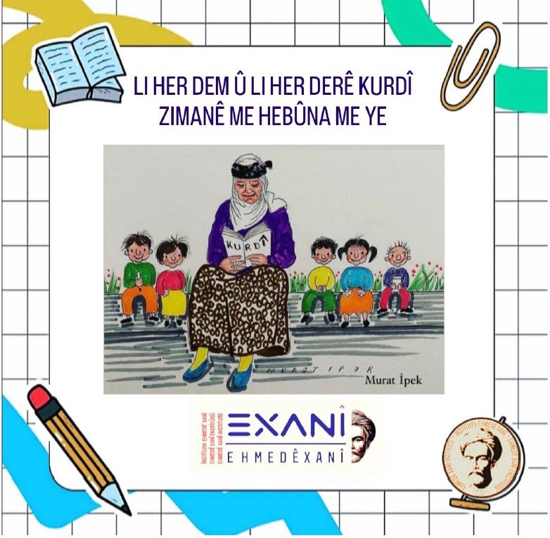 Ehmedê Xanî û Perwerde